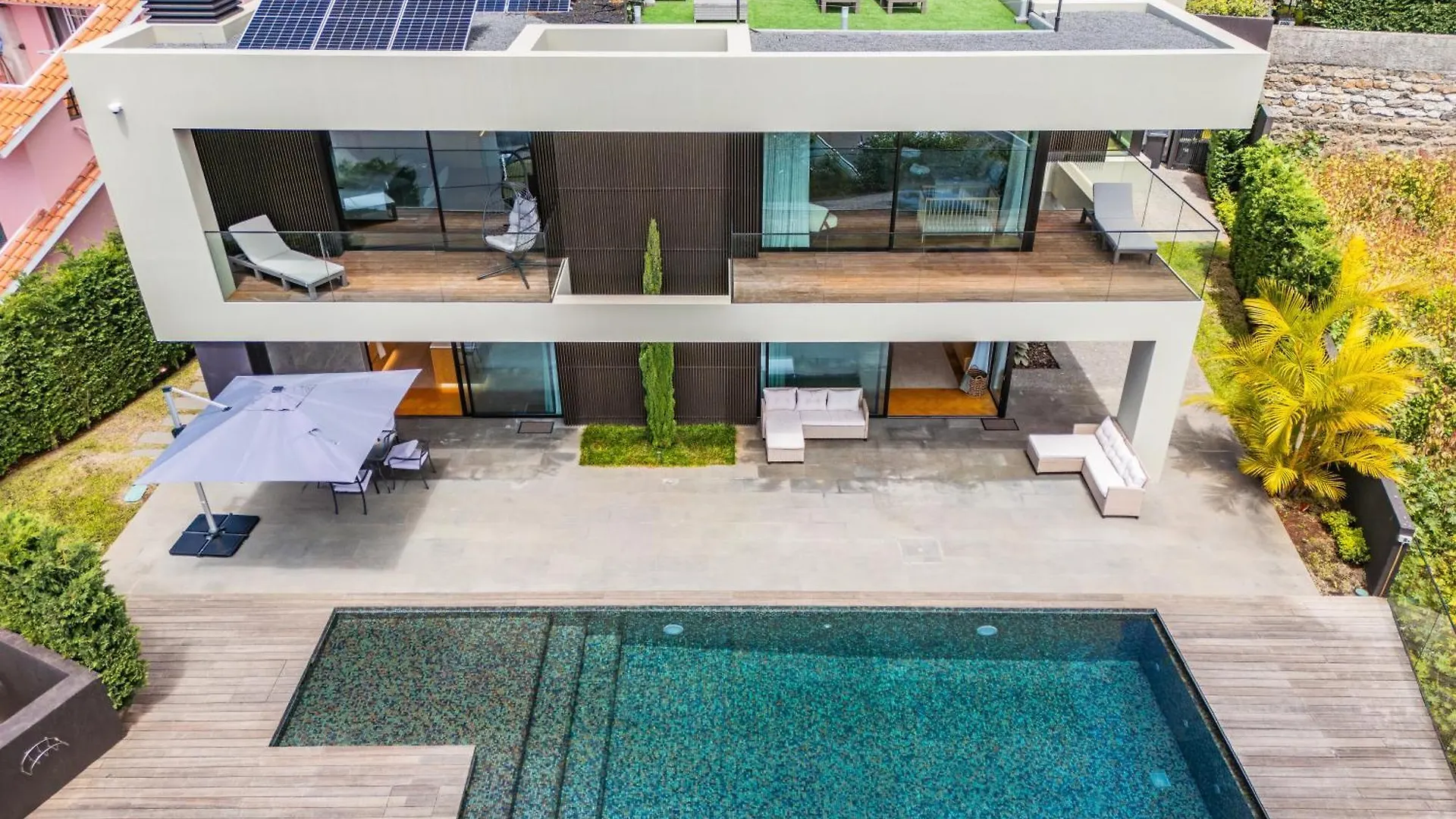 Villa Toscana By Madeira Dream Stays フンシャル
