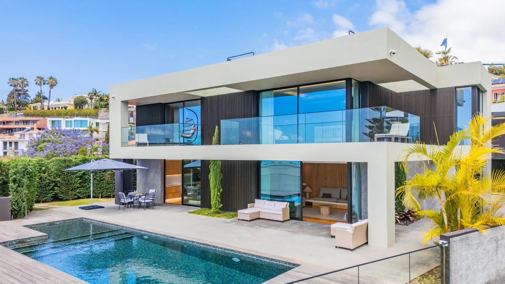 Villa Toscana By Madeira Dream Stays フンシャル